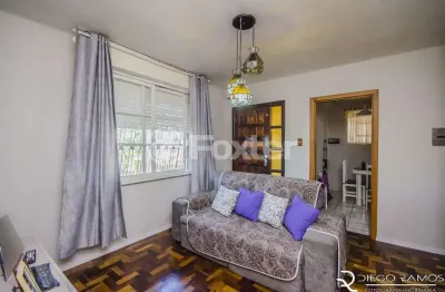 Casa com 2 quartos à venda na rua manoel lopes meirelles, 70, jardim itu sabará, porto alegre, 110 m2 por r$ 495.000