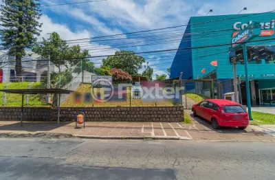 Terreno à venda na avenida wenceslau escobar, 1657, cristal, porto alegre, 617 m2 por r$ 2.500.000