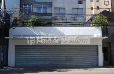 Ponto comercial com 1 sala à venda na rua washington luiz, 526, centro histórico, porto alegre, 114 m2 por r$ 636.000