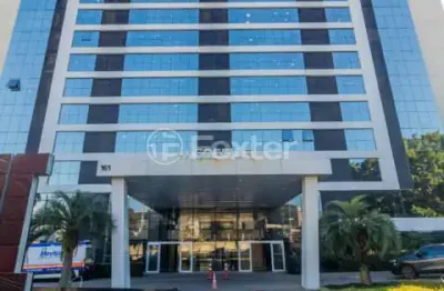 Sala comercial com 1 sala à venda na avenida senador tarso dutra, 135, petrópolis, porto alegre, 35 m2 por r$ 460.000