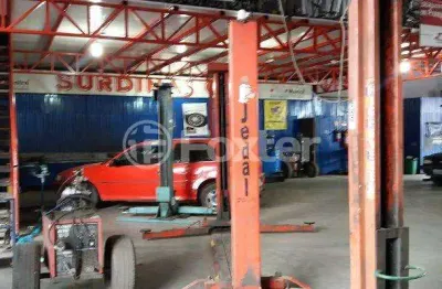 Barracão / galpão / depósito com 1 sala à venda na avenida bernardino silveira de amorim, 506, sarandi, porto alegre, 400 m2 por r$ 1.200.000