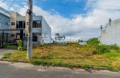 Terreno em condomínio fechado à venda na rua doutor sérgio de figueiredo, 200, guarujá, porto alegre, 200 m2 por r$ 133.000
