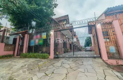 Apartamento com 1 quarto à venda na rua general jonathas borges fortes, 231, glória, porto alegre, 25 m2 por r$ 170.000