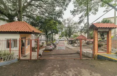Apartamento com 3 quartos à venda na rua moyses antunes da cunha, 105, santo antônio, porto alegre, 60 m2 por r$ 215.000