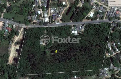 Terreno comercial à venda na avenida joão antônio silveira, 5714, lomba do pinheiro, porto alegre, 69062 m2 por r$ 2.000.000
