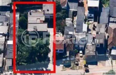 Terreno comercial à venda na rua são leopoldo, 233, chácara das pedras, porto alegre, 1058 m2 por r$ 1.615.000
