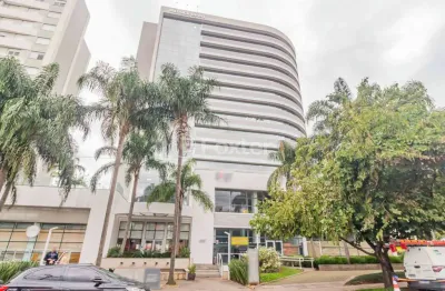 Sala comercial com 1 sala à venda na avenida joão wallig, 660, passo da areia, porto alegre, 46 m2 por r$ 405.000