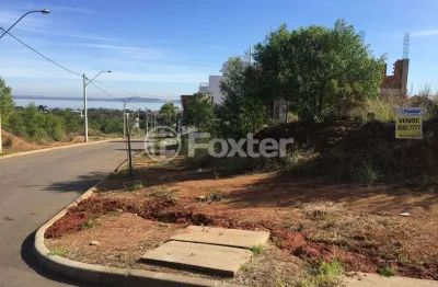 Terreno à venda na rua claudio da silva pinto, 800, espírito santo, porto alegre, 212 m2 por r$ 220.000