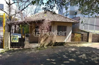 Terreno à venda na rua edmundo bastian, 216, cristo redentor, porto alegre, 317 m2 por r$ 480.000