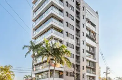 Loft com 1 quarto à venda na rua santa cecília, 2070, santana, porto alegre, 76 m2 por r$ 910.000