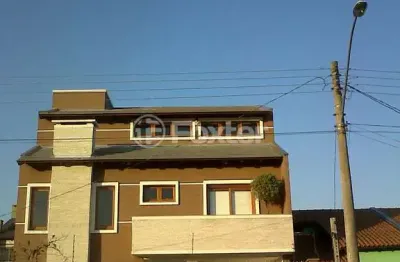 Casa em condomínio fechado com 4 quartos à venda na rua hilário gonçalves pinha, 70, hípica, porto alegre, 200 m2 por r$ 860.000