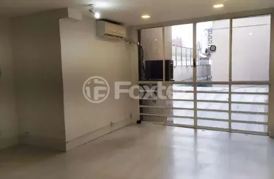 Sala comercial com 1 sala à venda na avenida osvaldo aranha, 1070, bom fim, porto alegre, 28 m2 por r$ 144.999
