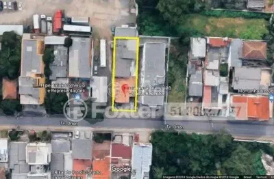 Terreno à venda na travessa orion, 128, cristo redentor, porto alegre, 390 m2 por r$ 852.000