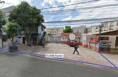 Terreno comercial à venda na rua barão do amazonas, 1192, petrópolis, porto alegre, 1000 m2 por r$ 2.560.000