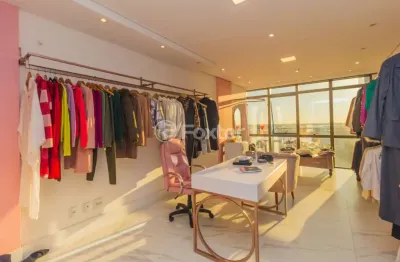 Sala comercial com 1 sala à venda na rua santos dumont, 1500, floresta, porto alegre, 33 m2 por r$ 268.945