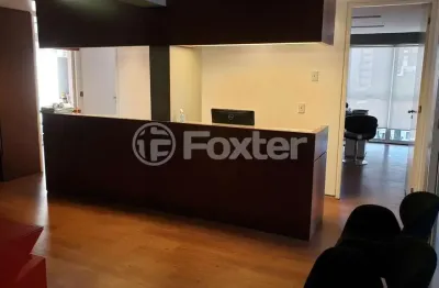 Sala comercial com 3 salas à venda na avenida mariland, 730, auxiliadora, porto alegre, 60 m2 por r$ 700.000