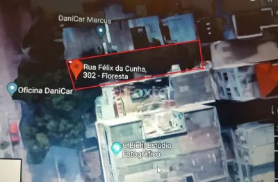 Terreno à venda na rua félix da cunha, 302, floresta, porto alegre, 184 m2 por r$ 480.000