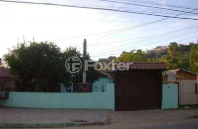 Casa com 2 quartos à venda na estrada aracaju, 78, vila nova, porto alegre, 250 m2 por r$ 280.000