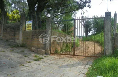 Terreno à venda na rua taveira júnior, 433, nonoai, porto alegre, 1636 m2 por r$ 1.220.000