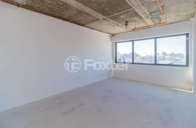 Sala comercial com 1 sala à venda na avenida assis brasil, 2827, cristo redentor, porto alegre, 32 m2 por r$ 249.000