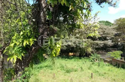 Terreno à venda na rua silvério souto, 211 e 217, teresópolis, porto alegre, 1307 m2 por r$ 700.000