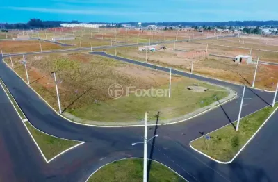 Terreno à venda na avenida hispânica, 495, guajuviras, canoas, 200 m2 por r$ 160.000