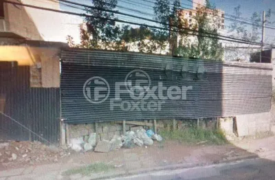 Terreno comercial à venda na rua mariano de matos, 33, medianeira, porto alegre, 225 m2 por r$ 427.500