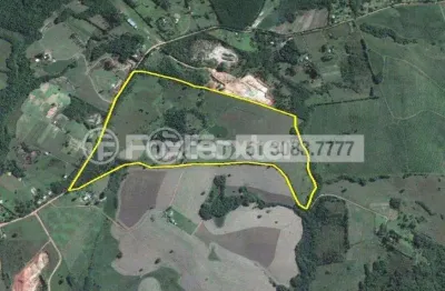 Terreno comercial à venda na rua lino estácio dos santos, 3121, rincão da madalena, gravataí, 400000 m2 por r$ 10.000.000