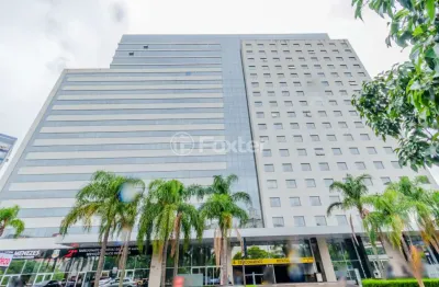 Sala comercial com 1 sala à venda na avenida loureiro da silva, 1960, centro histórico, porto alegre, 39 m2 por r$ 365.000