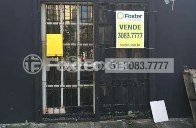 Terreno comercial à venda na avenida joão wallig, 151, passo da areia, porto alegre, 250 m2 por r$ 640.000