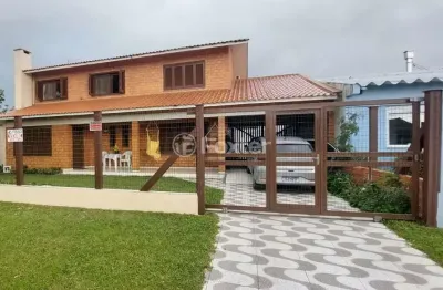 Casa com 6 quartos à venda na avenida pedro ribeiro da silva, 689, centro, cidreira, 235 m2 por r$ 453.191