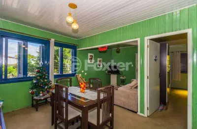 Casa com 3 quartos à venda na rua ibirubá, 104, cavalhada, porto alegre, 170 m2 por r$ 330.000