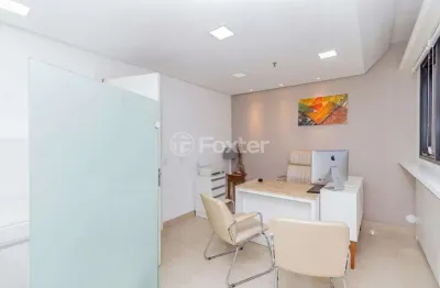 Sala comercial com 1 sala à venda na rua mariante, 288, rio branco, porto alegre, 35 m2 por r$ 395.000