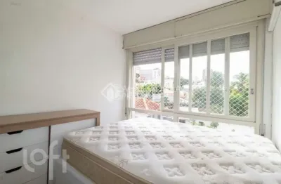 Apartamento com 1 quarto à venda na rua guilherme alves, 276, partenon, porto alegre, 35 m2 por r$ 180.000