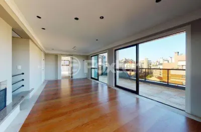Cobertura com 3 quartos à venda na rua renato almeida, 20, bela vista, porto alegre, 360 m2 por r$ 2.980.000