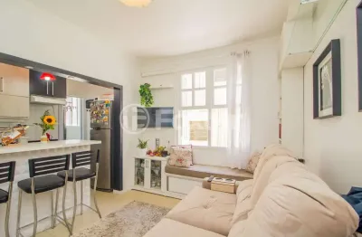 Apartamento com 2 quartos à venda na avenida coronel lucas de oliveira, 149, petrópolis, porto alegre, 61 m2 por r$ 325.000