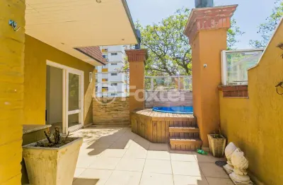 Cobertura com 2 quartos à venda na rua anita garibaldi, 403, mont serrat, porto alegre, 98 m2 por r$ 850.000