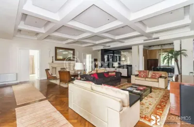 Casa em condomínio fechado com 5 quartos à venda na avenida juca batista, 8000, chapéu do sol, porto alegre, 1165 m2 por r$ 8.500.000