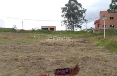 Terreno em condomínio fechado à venda na estrada caminho do meio, 2261, vila augusta, viamão, 300 m2 por r$ 250.000