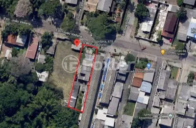 Terreno comercial à venda na estrada joão vedana, 478, cavalhada, porto alegre, 650 m2 por r$ 530.000