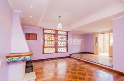 Casa em condomínio fechado com 4 quartos à venda na rua silveiro, 1340, santa tereza, porto alegre, 429 m2 por r$ 1.100.000