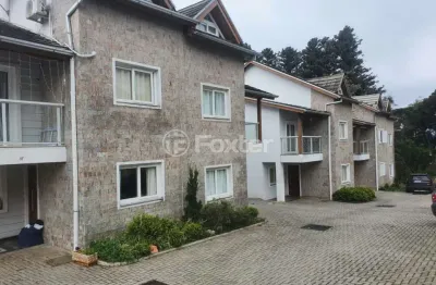 Casa em condomínio fechado com 3 quartos à venda na rua salvador do sul, 377, floresta, gramado, 107 m2 por r$ 1.282.500