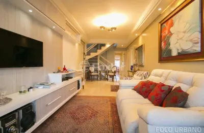 Cobertura com 2 quartos à venda na avenida nilópolis, 198, bela vista, porto alegre, 214 m2 por r$ 3.000.000