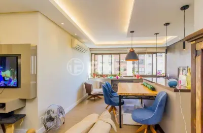 Apartamento com 3 quartos à venda na avenida dom cláudio josé gonçalves ponce de leão, 165, vila ipiranga, porto alegre, 85 m2 por r$ 750.000