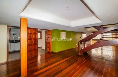 Cobertura com 5 quartos à venda na avenida encantado, 127, petrópolis, porto alegre, 341 m2 por r$ 2.900.000