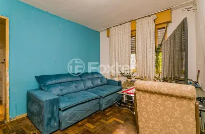 Apartamento com 1 quarto à venda na rua são lucas, 420, bom jesus, porto alegre, 41 m2 por r$ 175.000