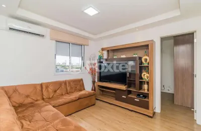 Apartamento com 3 quartos à venda na avenida assis brasil, 4908, são sebastião, porto alegre, 62 m2 por r$ 370.000
