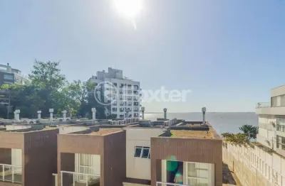 Casa em condomínio fechado com 3 quartos à venda na avenida padre cacique, 1870, praia de belas, porto alegre, 250 m2 por r$ 2.150.000