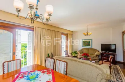 Apartamento com 3 quartos à venda na rua otávio dutra, 174, santa tereza, porto alegre, 154 m2 por r$ 740.000