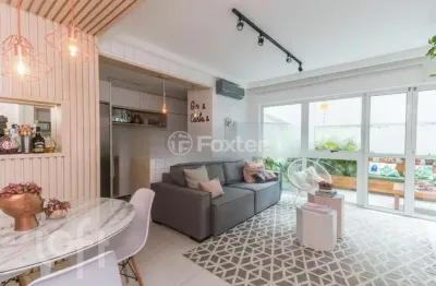 Apartamento com 1 quarto à venda na avenida coronel lucas de oliveira, 300, bela vista, porto alegre, 78 m2 por r$ 680.000